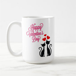Besondere Valentinwerte Kaffeetasse