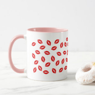 Besondere Valentinwerte Tasse