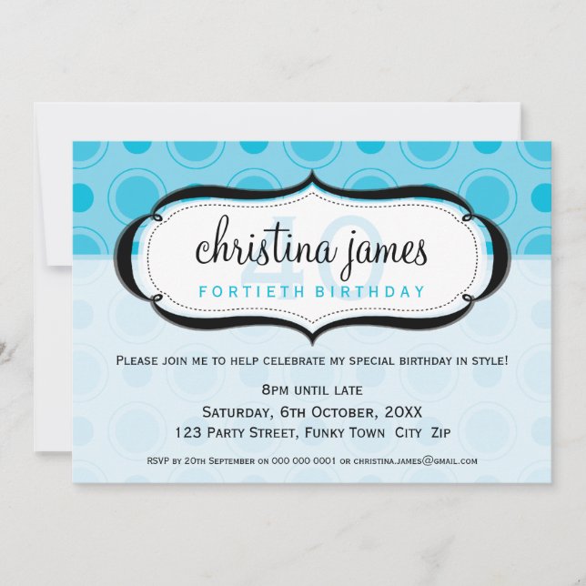 BESONDERE VERANSTALTUNGEN: lecker 2L Einladung (Vorderseite)