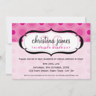 BESONDERE VERANSTALTUNGEN: lecker 8L Einladung