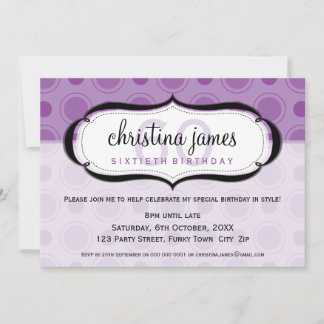 BESONDERE VERANSTALTUNGEN: leckere 4L Einladung