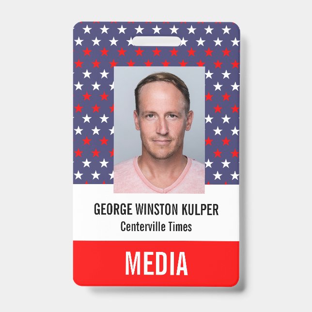 BESONDERE WAHLVERANSTALTUNG - ABZEICHEN SICHERHEIT AUSWEIS (Vorderseite)