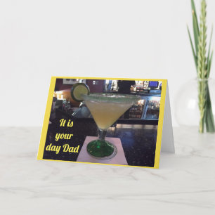 BESONDERE WÜNSCHE UND TOAST ***VATER ZUM GEBURTSTA KARTE