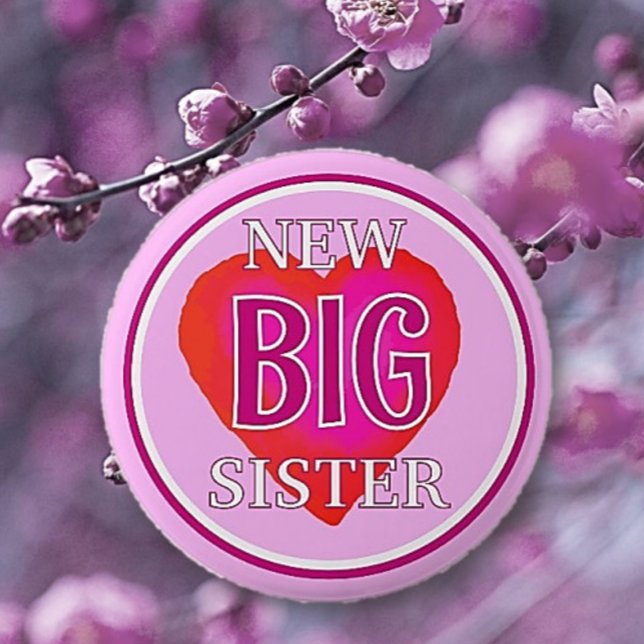 Besondere Zeiten! Big Sister Button (Von Creator hochgeladen)