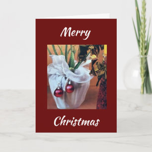 *BESONDERE ZEITEN - SONDERFREUNDE* NUR KRISTMAS KARTE