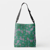 Besondere Zweige-Crossbody-Tasche (2 Größen)