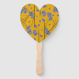 Besondere Zweige Handfans Fächer