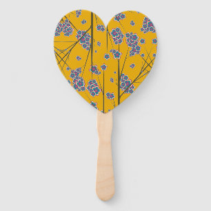 Besondere Zweige Handfans Fächer