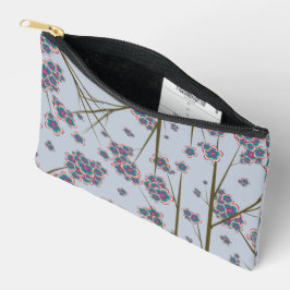 Besondere Zweige Sky Small Pouch Zubehörtasche