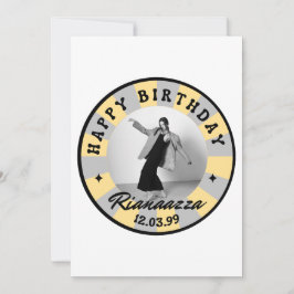 besonderer Geburtstag  Einladung