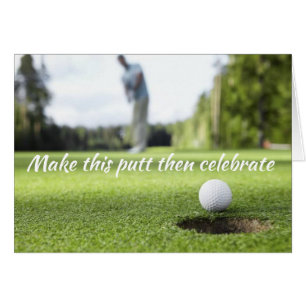 ***BESONDERER GOLFER'S*** BIRTHTAG "GROSER RUNDEN!