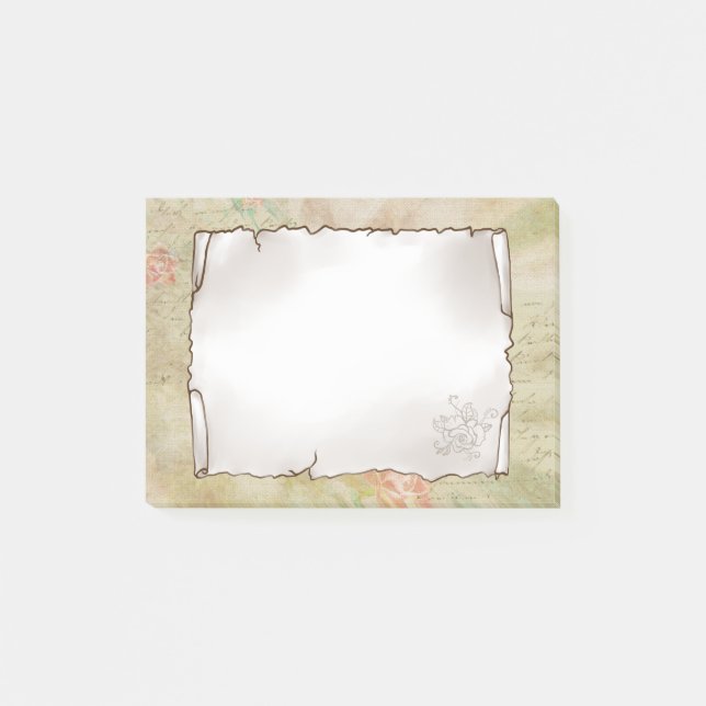 Besonderer  klebezettel post-it klebezettel (Vorderseite)