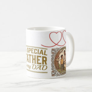 Besonderer Vater Mein Papa Becher Kaffeetasse
