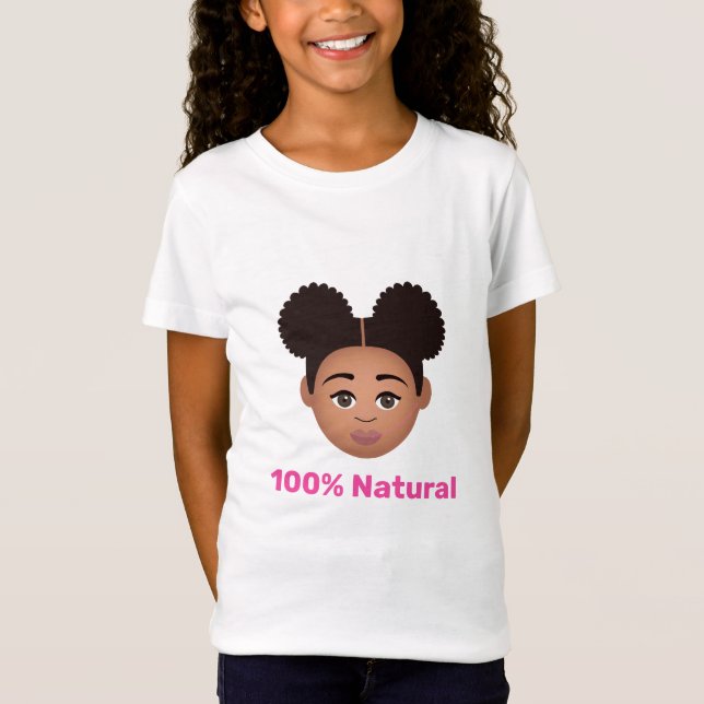 BESONDERES DESIGN T-Shirt (Vorderseite)