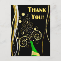 Besonders angefertigt danke Karten - mit dem