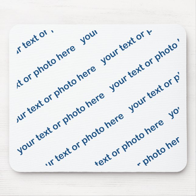 Besonders angefertigt mousepad (Vorne)