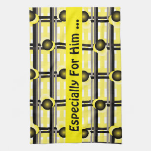 Besonders für sein Teetuch Küchentuch