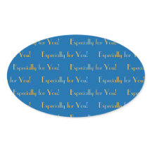 Besonders für Sie Sky Blue und Wam Yellow