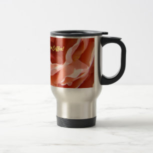 Besorge Mama mehr Kaffee! Tassen Rosa Rose Blume