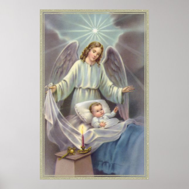 Besorgnis Poster (Vorne)