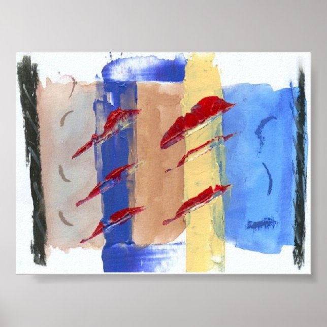 Besos perdidos poster (Vorne)