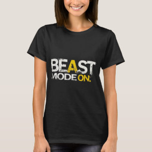 Bespielmodus aktiviert - Motivierend Gym- und Gami T-Shirt