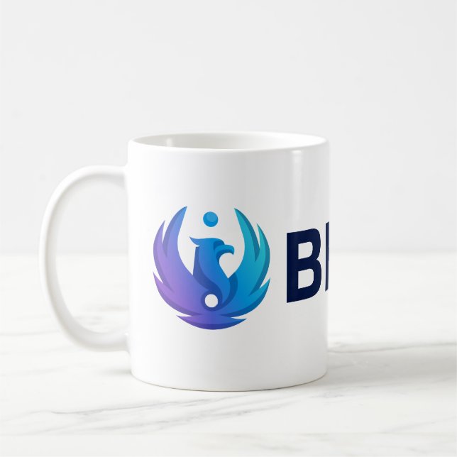 BESPIN-Tasse Kaffeetasse (Links)