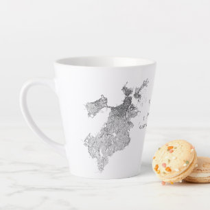 Bespoke Coffee Tasse