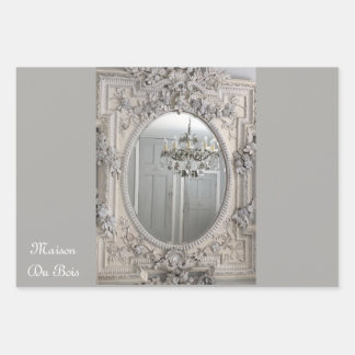 Bespoke Packpapier Set von Maison Du Bois Geschenkpapier Set