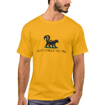 Besprüh mich nicht, Bro - Skunk Customizable
