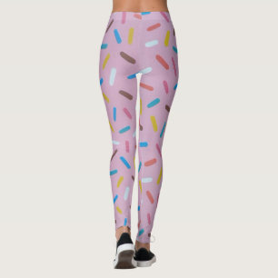 Besprüht Leggings