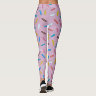 Besprüht Leggings