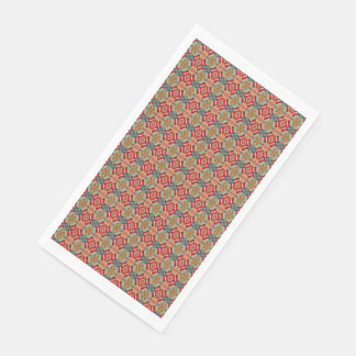 Bess Pattern Serviette