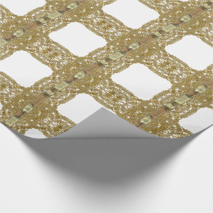 Bessbrook Layce Wrapping Paper Geschenkpapier
