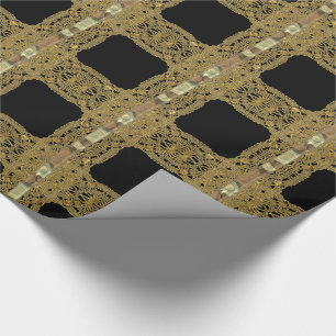 Bessbrook viktorianische Ritterschaft Eleganz Geschenkpapier