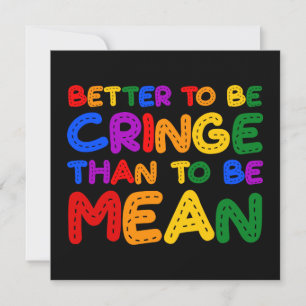 Besser, als am Rande zu sein, als Gemein zu sein Einladung