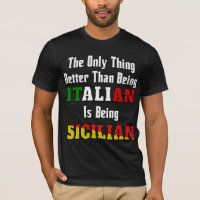 Besser als Italiener ist sizilianisch