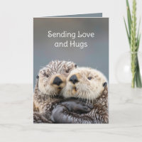 Besser bald Liebe Schläger für Niedliche Otters