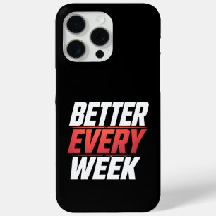 BESSER JEDE WOCHE Case-Mate iPhone HÜLLE