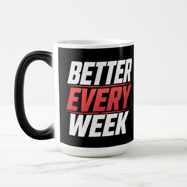 BESSER JEDE WOCHE VERWANDLUNGSTASSE (Links)
