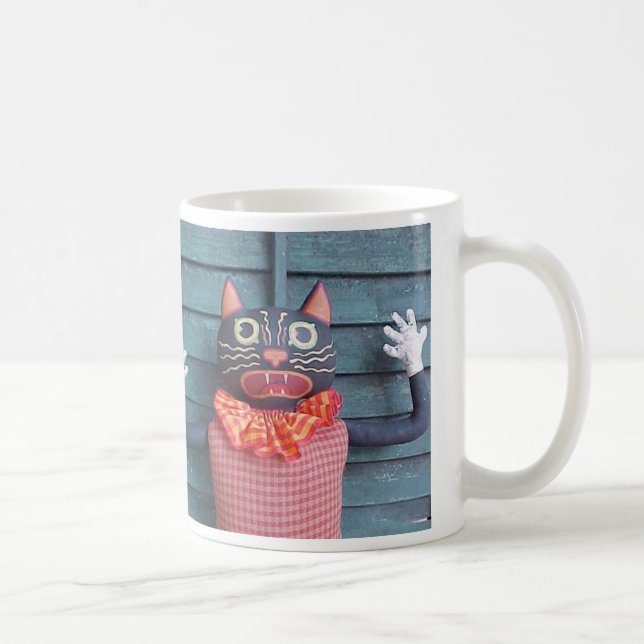 Besser machen Sie meine Decaf Tasse (Rechts)