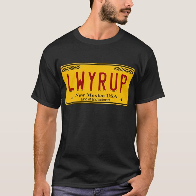 besser-nennen-Saul T-Shirt (Vorderseite)