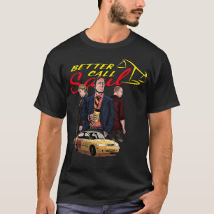besser nennen saulnachosaulkim T-Shirt