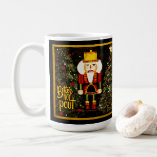 Besser, nicht Pot Nutcracker Inspirivity Kaffeetasse