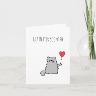 Besser werden - oder nie karte