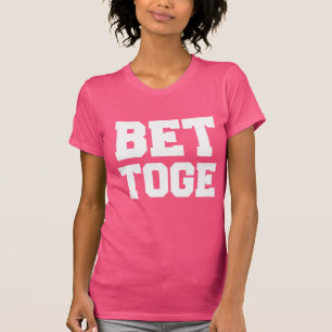 BESSER ZUSAMMEN LINKS - WEISS -.png T-Shirt