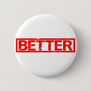 Bessere Briefmarke Button