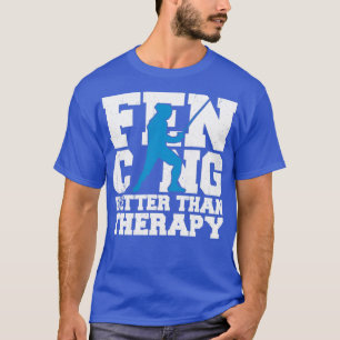 Bessere Einschätzung als Therapie T-Shirt