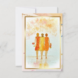 Bessere Gemeinsamkeit Mitteilungskarte