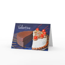 Bessere Hälfte-Valentinsgruß